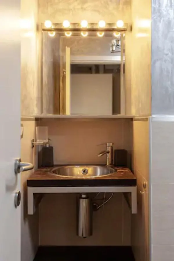 Apartmán Isola Skylight Loft- Via Della Boscaiola Milán Itálie